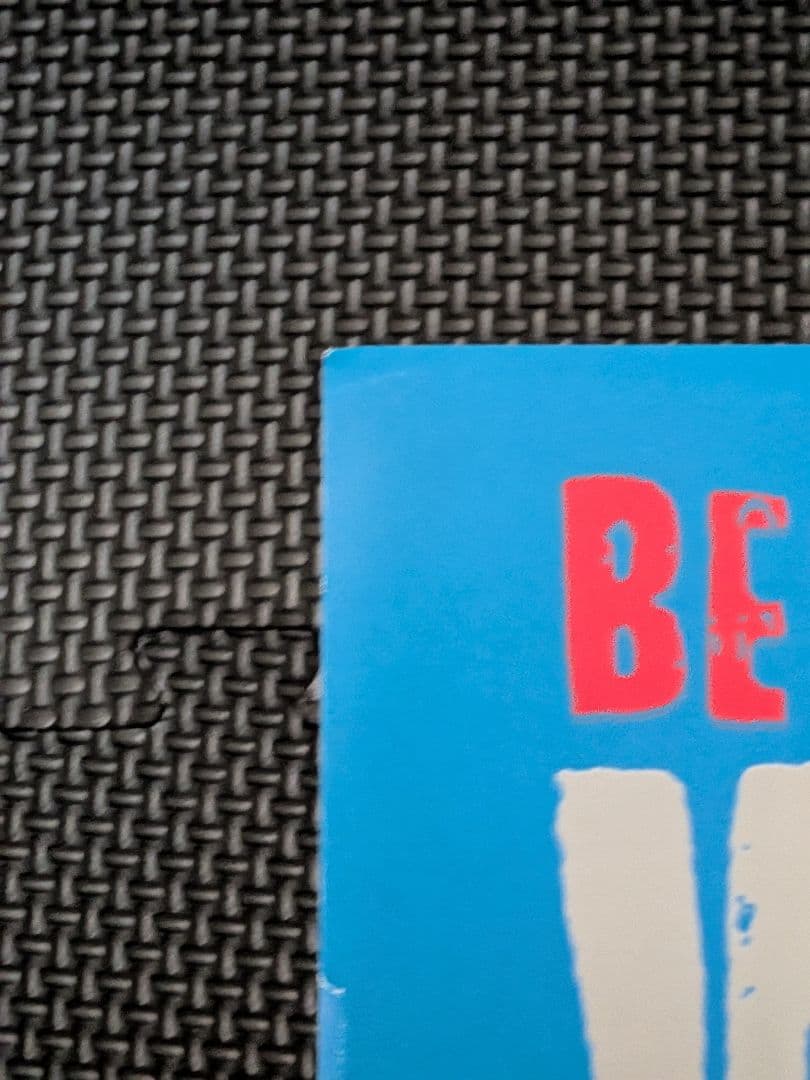 【B2告知ポスター】WANDS「SINGLES COLLECTION+6」非売品