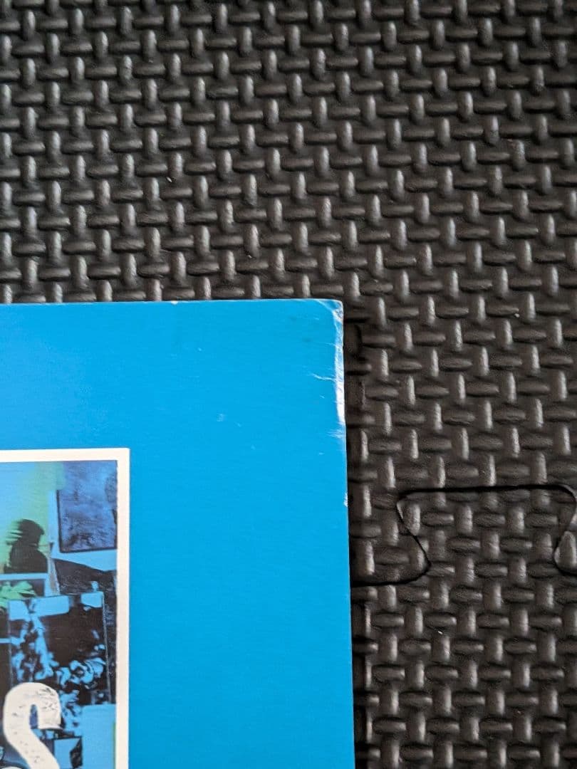 【B2告知ポスター】WANDS「SINGLES COLLECTION+6」非売品