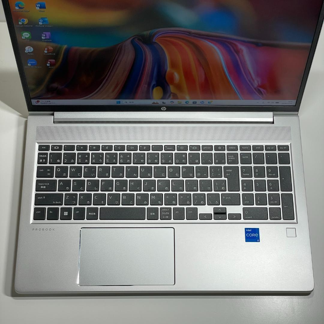 ★美品★第13世代 i5 ProBook 450 G10 ノートPC 16GB