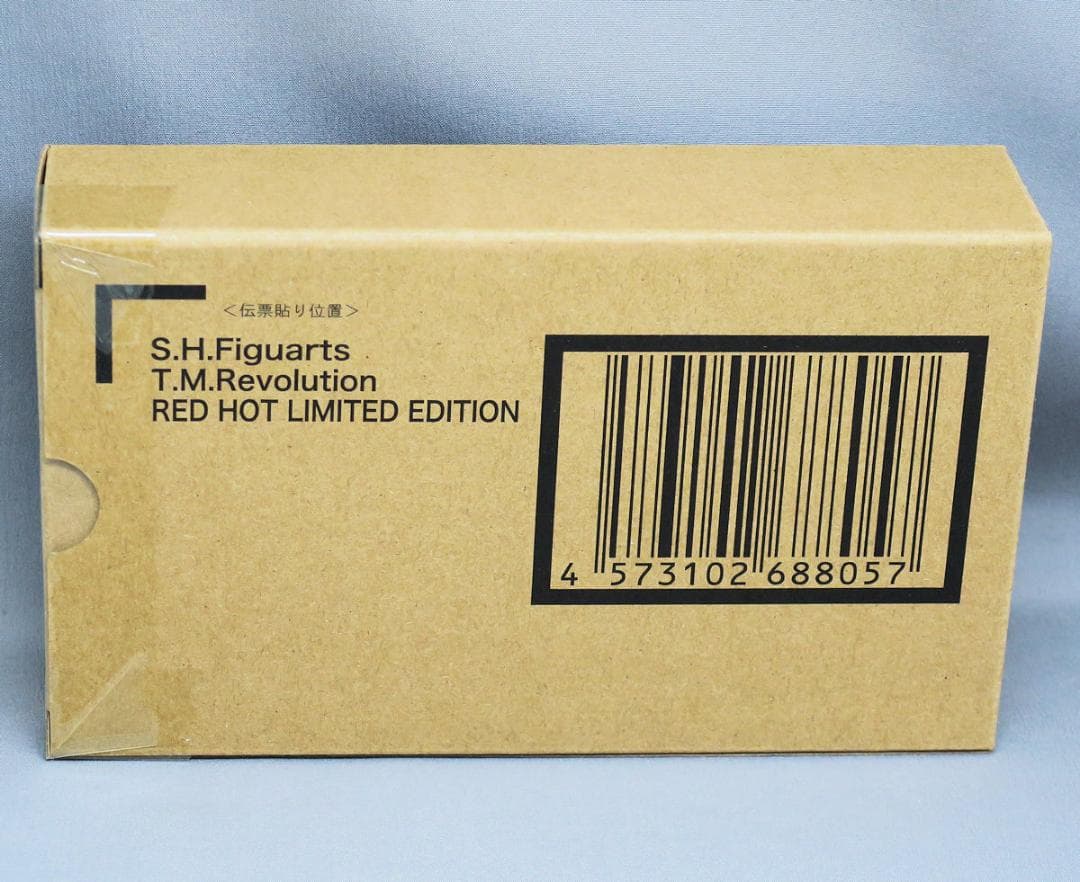 その他 S.H.Figuarts T.M.Revolution RED EDITION