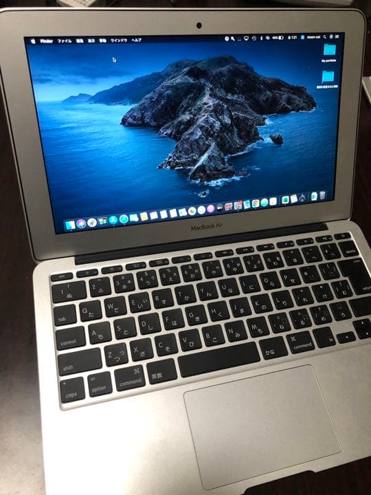 期間限定5000円引き　APPLE MacBook Air 2012