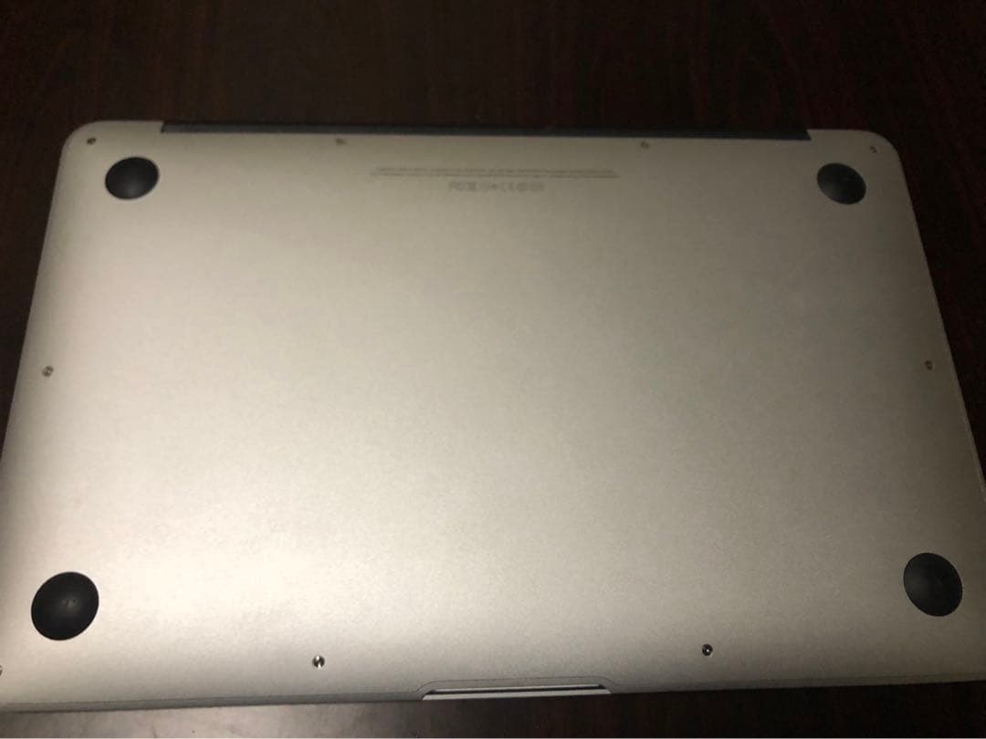 期間限定5000円引き　APPLE MacBook Air 2012