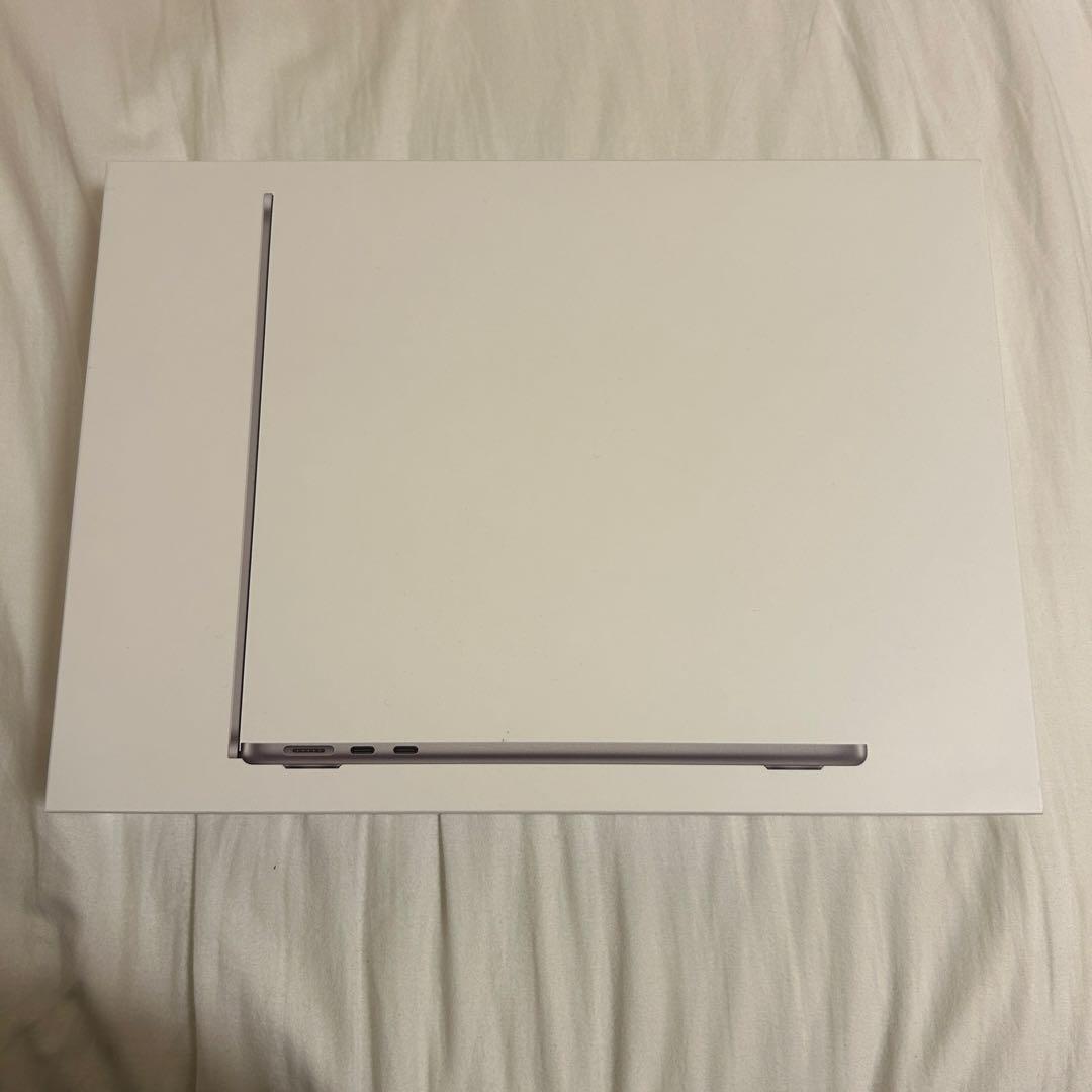 Apple MacBook Air 2022/M2 13インチ スペースグレー