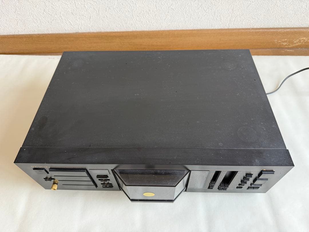 【O-2193】Nakamichi ナカミチ カセットデッキ RX-202
