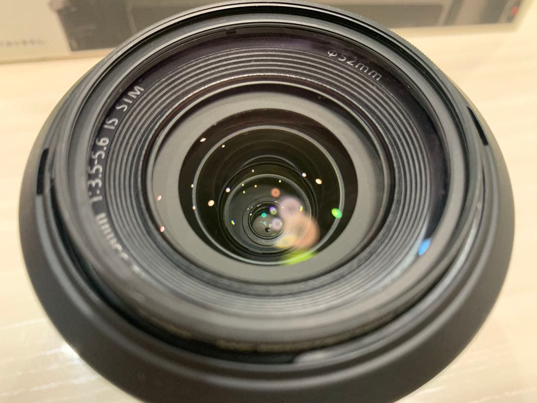 【美品】Canon EOS M3 EVF KIT+18-55mm+11-22mm