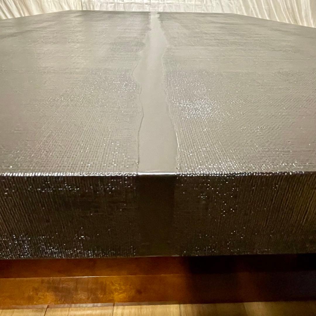 【MORISHIGE】\"洛\"45 座卓 (布貼)