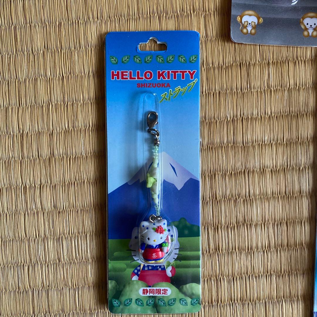 【新品未使用品】最終値下げ！　サンリオ　ハローキティ　根付け６種類セット