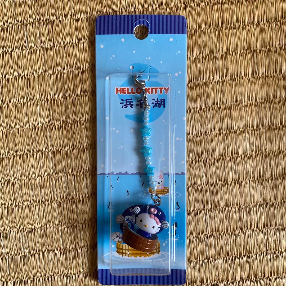 【新品未使用品】最終値下げ！　サンリオ　ハローキティ　根付け６種類セット