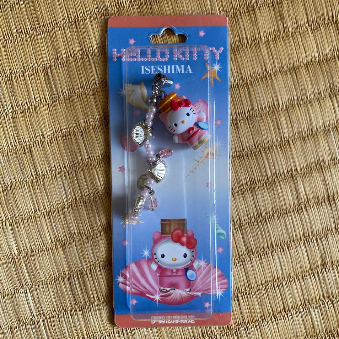 【新品未使用品】最終値下げ！　サンリオ　ハローキティ　根付け６種類セット