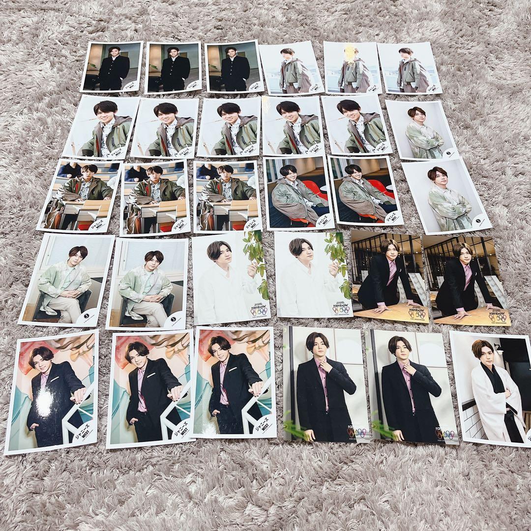 被りあり　ジャニーズWEST WEST. 小瀧望 公式写真 560枚　まとめ売り