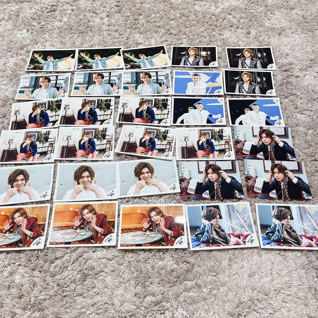 被りあり　ジャニーズWEST WEST. 小瀧望 公式写真 560枚　まとめ売り