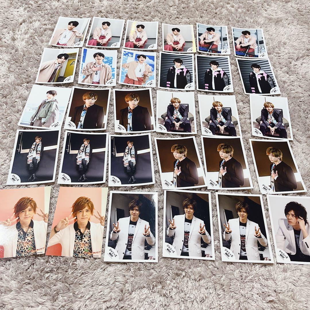 被りあり　ジャニーズWEST WEST. 小瀧望 公式写真 560枚　まとめ売り