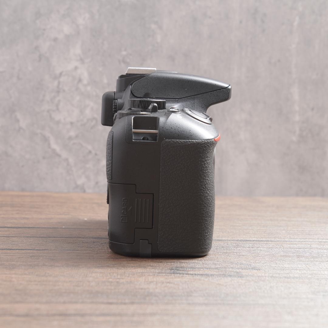 ✨ショット数1400回で超美品✨Wi-Fi✨Nikon D3500　1025