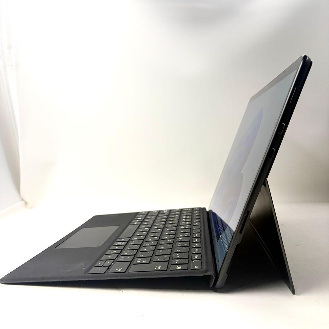 1台限定の極上品！Surface Pro8 グラファイト キーボード付オフィス