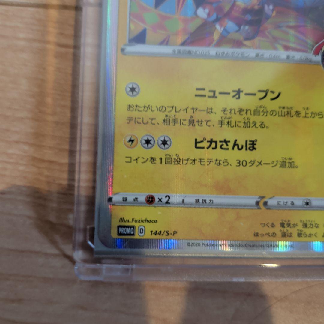 レ*ラ様 N*】様 レッドピカチュウとカナザワのピカチュウ