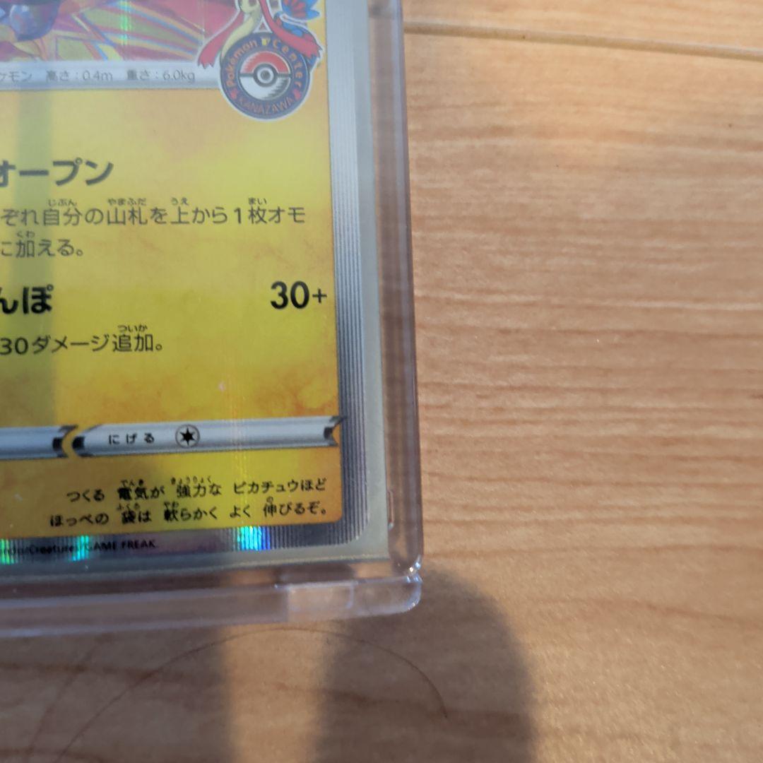 レ*ラ様 N*】様 レッドピカチュウとカナザワのピカチュウ