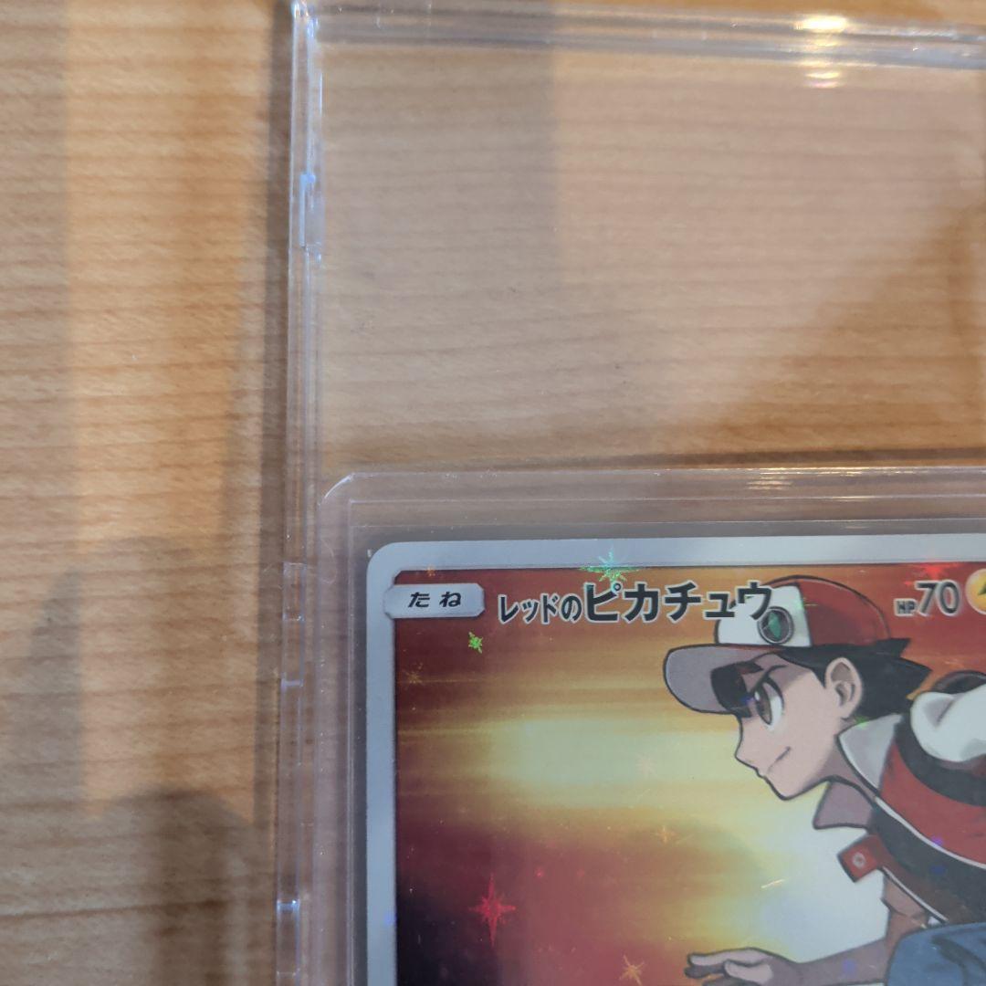 レ*ラ様 N*】様 レッドピカチュウとカナザワのピカチュウ