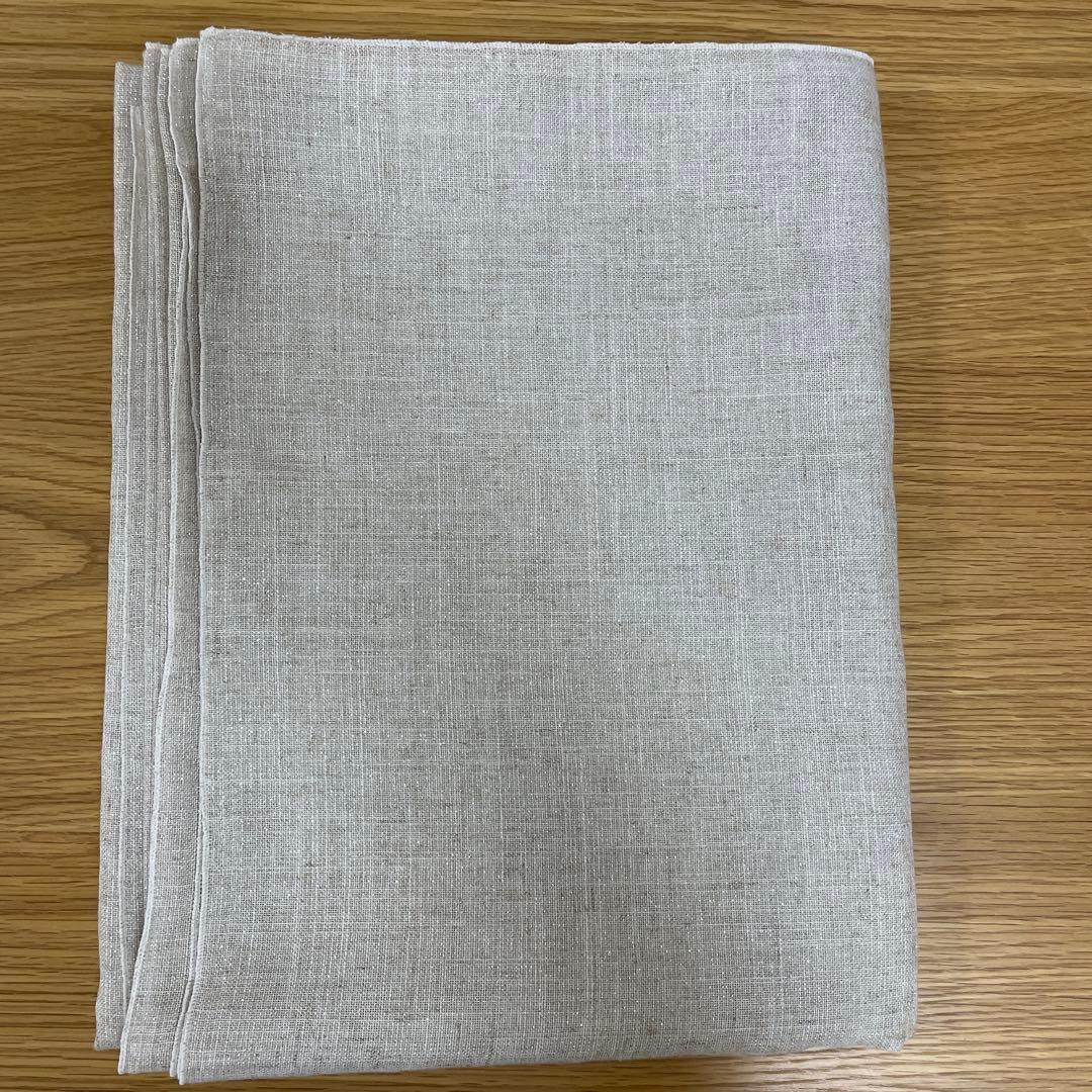 クリップ+THIME カーテン イエノテキスタイル 14-23 マルチクロス