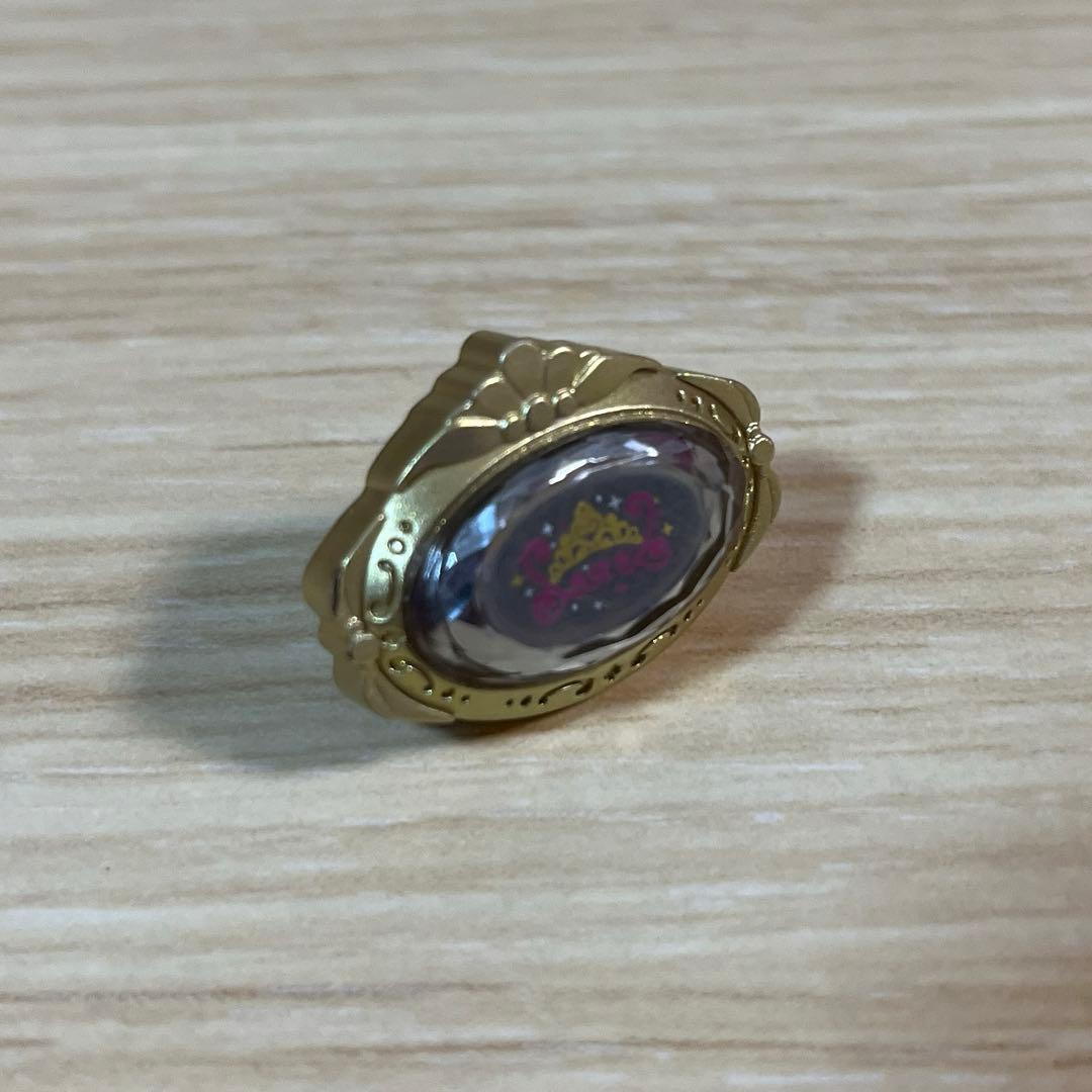 たまごっちピース　たまデコピアス　ロイヤルチェンジ　当時物