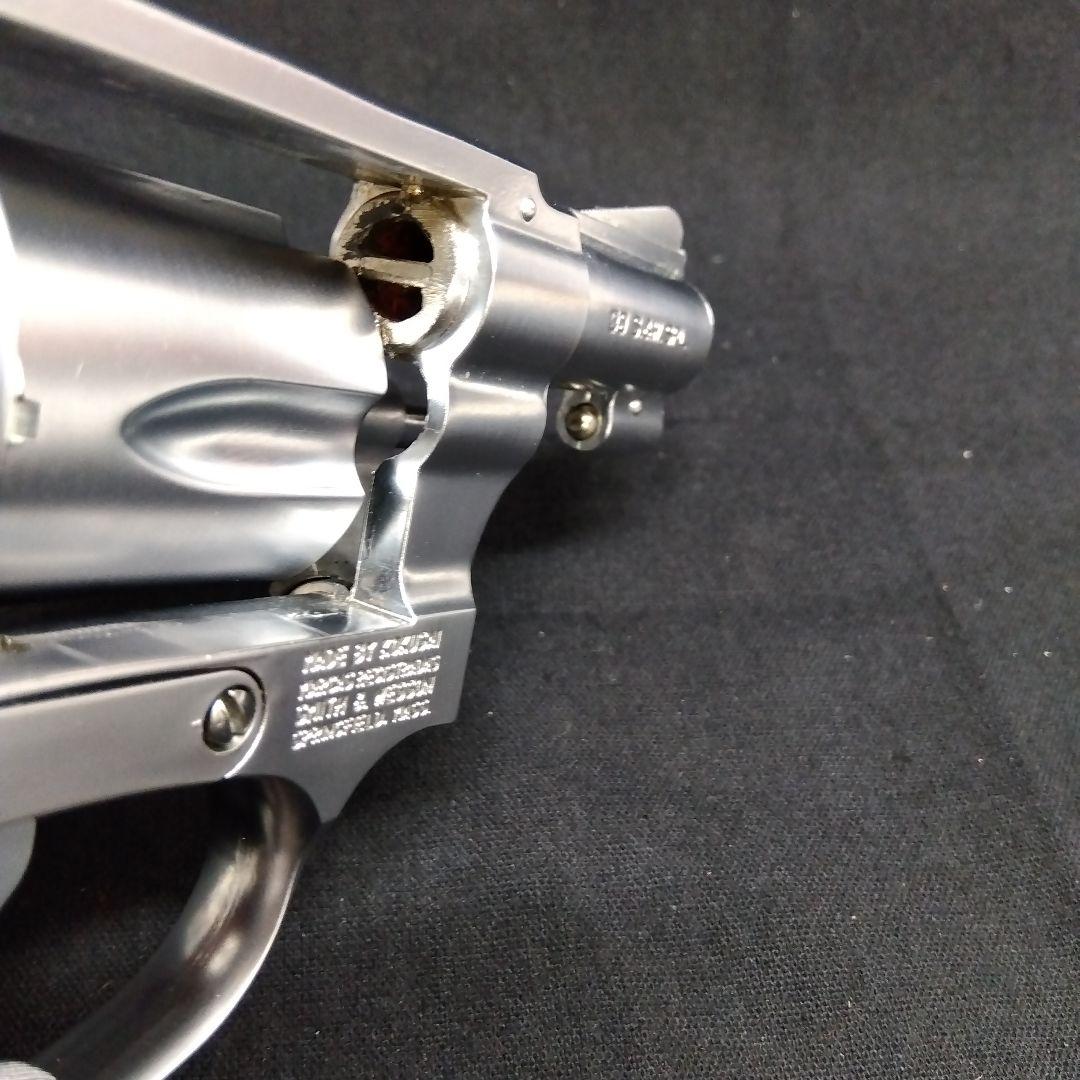 コクサイ S&W M60 チーフスペシャル / モデルガン