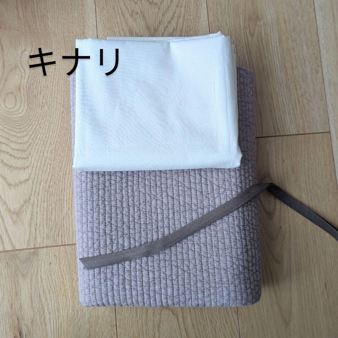 カントリーマアムはバニラ派♡ ヌビバッグ フリル マザーズバッグ 大きめ