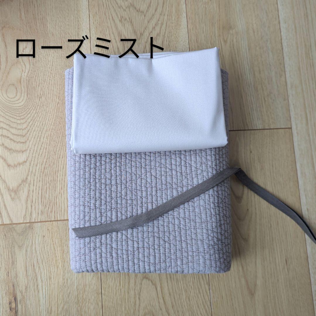 カントリーマアムはバニラ派♡ ヌビバッグ フリル マザーズバッグ 大きめ