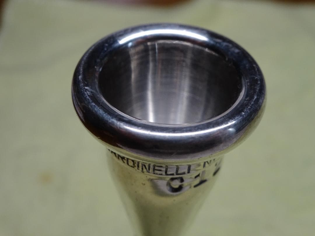 ジャルディネリ C12 ホルンマウスピース