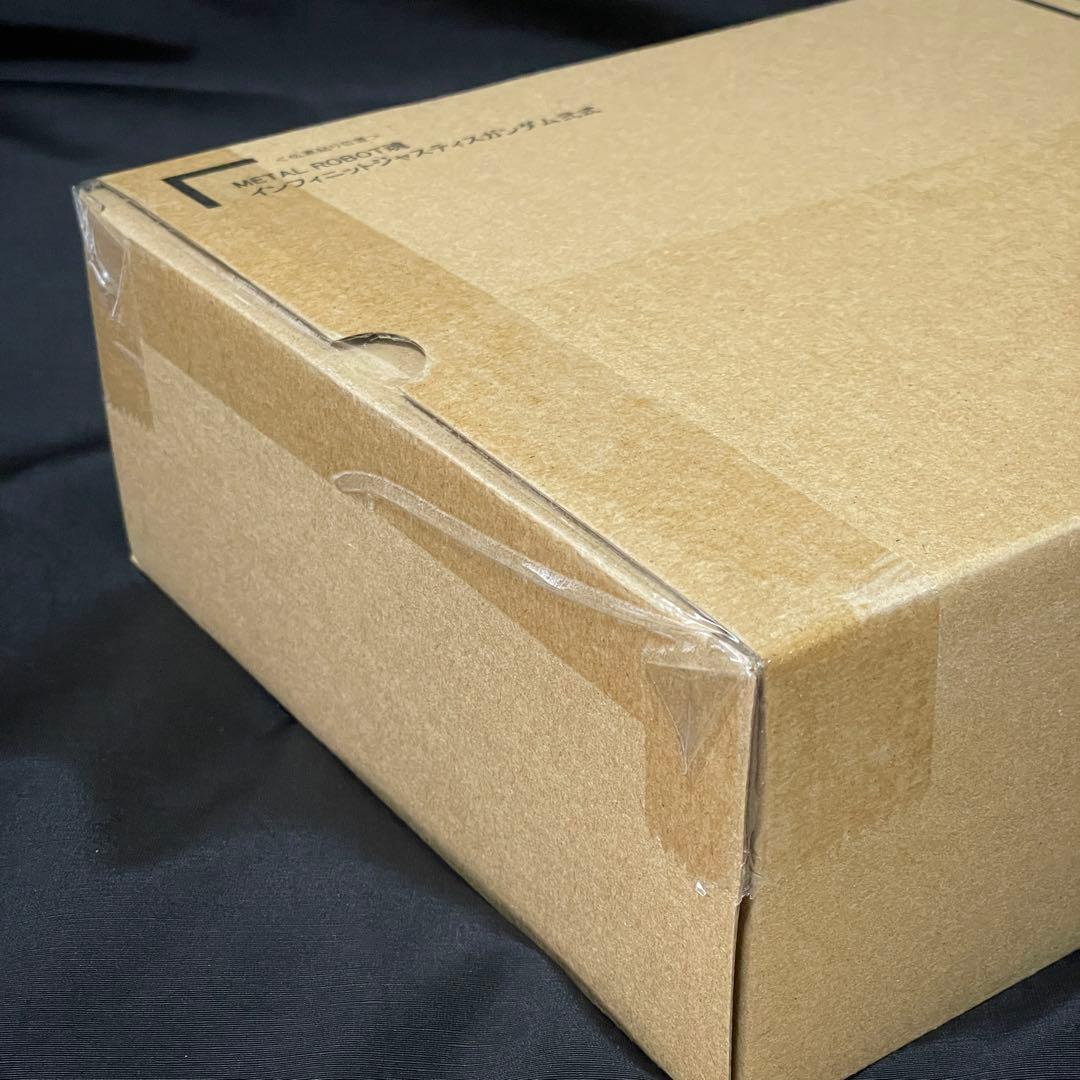 ゲームキャラクター L ROBOT INFINITE JUSTICE TYPE II