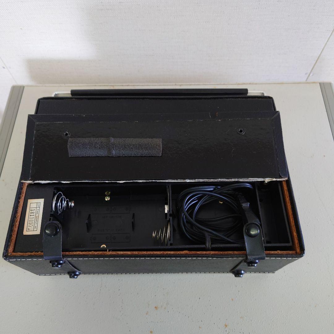 レトロ Communication Receiver ソリッドステートラジオ