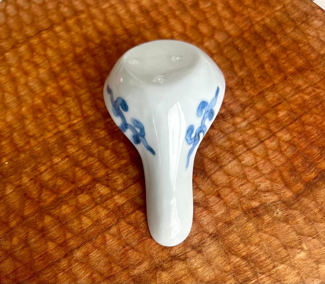 \"新品・未使用品\" 清水なお子「レンゲ小付牡丹」2セット