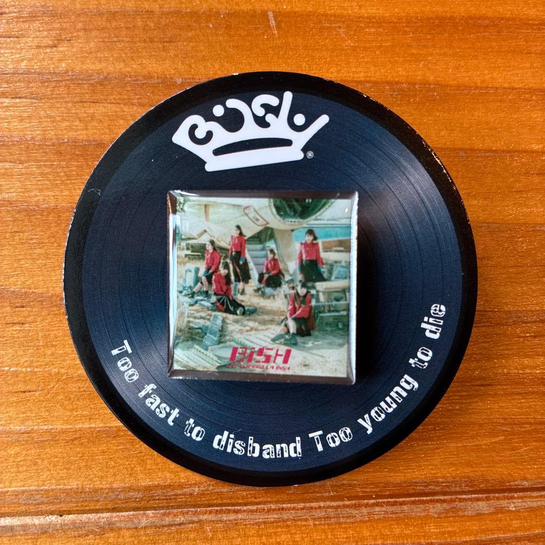 BiSH ピンズカプセル　ガチャ　コンプリート7種類