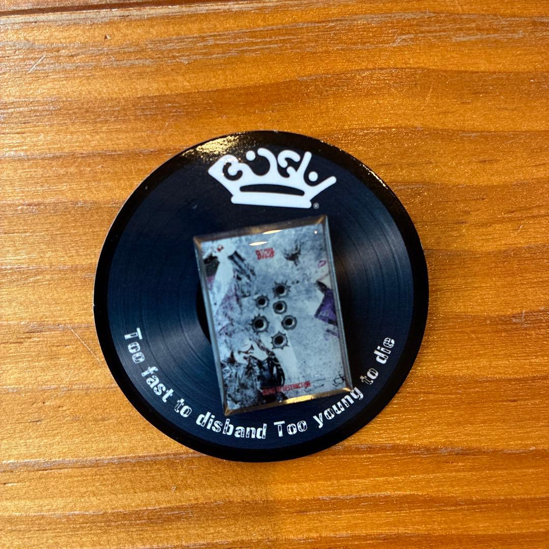 BiSH ピンズカプセル　ガチャ　コンプリート7種類