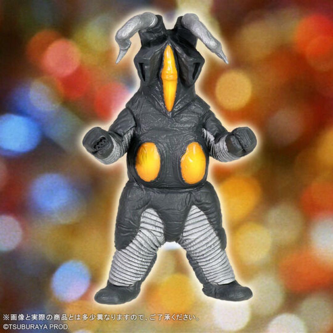 ゼットン(二代目) ウルトラ大怪獣シリーズ5000