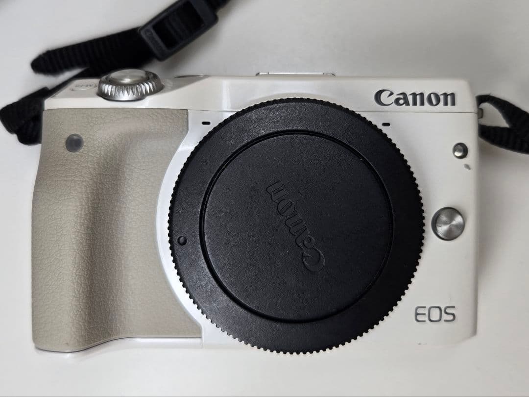 Canon EOS M3 レンズ2本 その他アクセサリー類