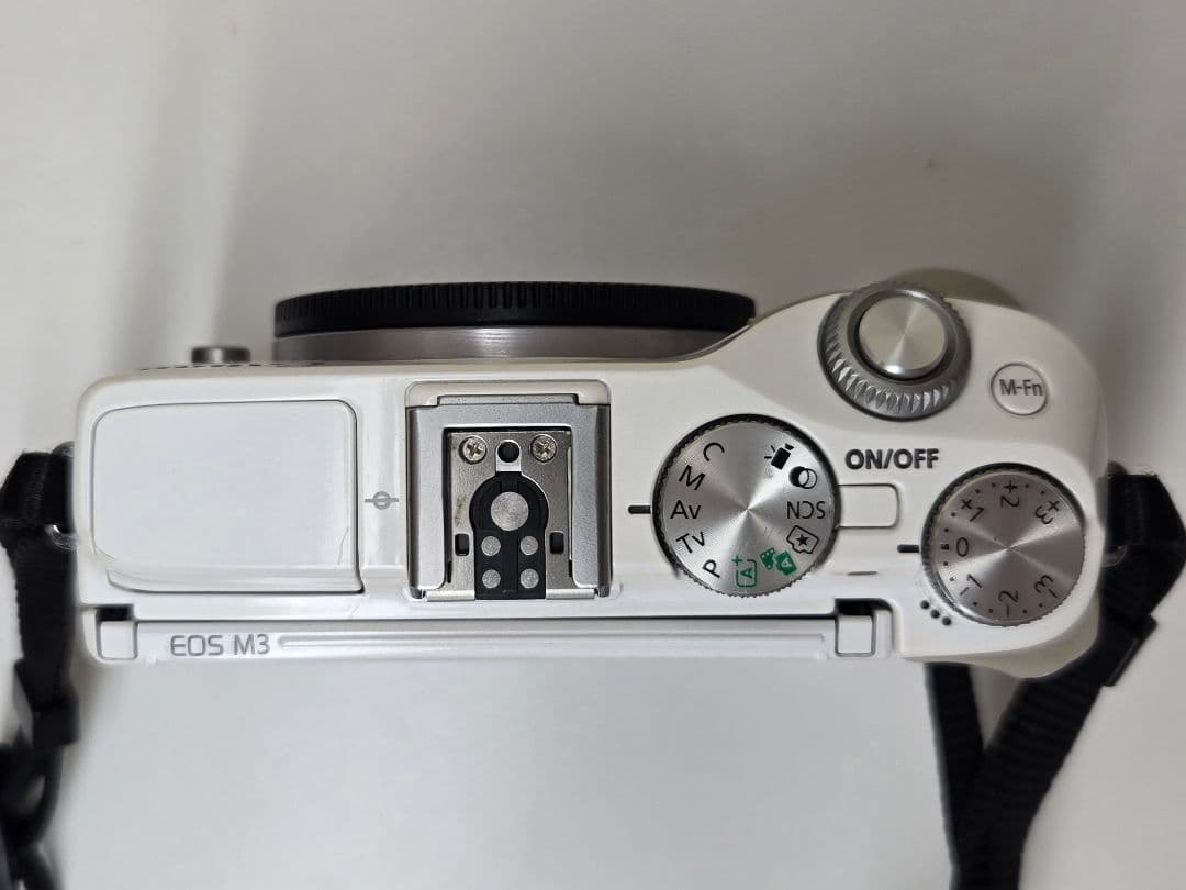 Canon EOS M3 レンズ2本 その他アクセサリー類