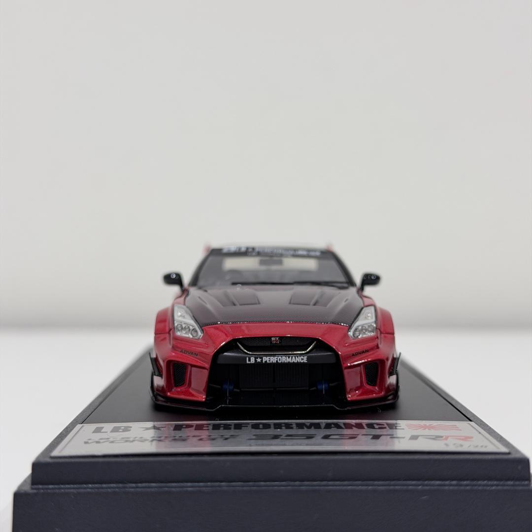 【値下】LB PERFORMANCE WORKS GT 35 GT RR