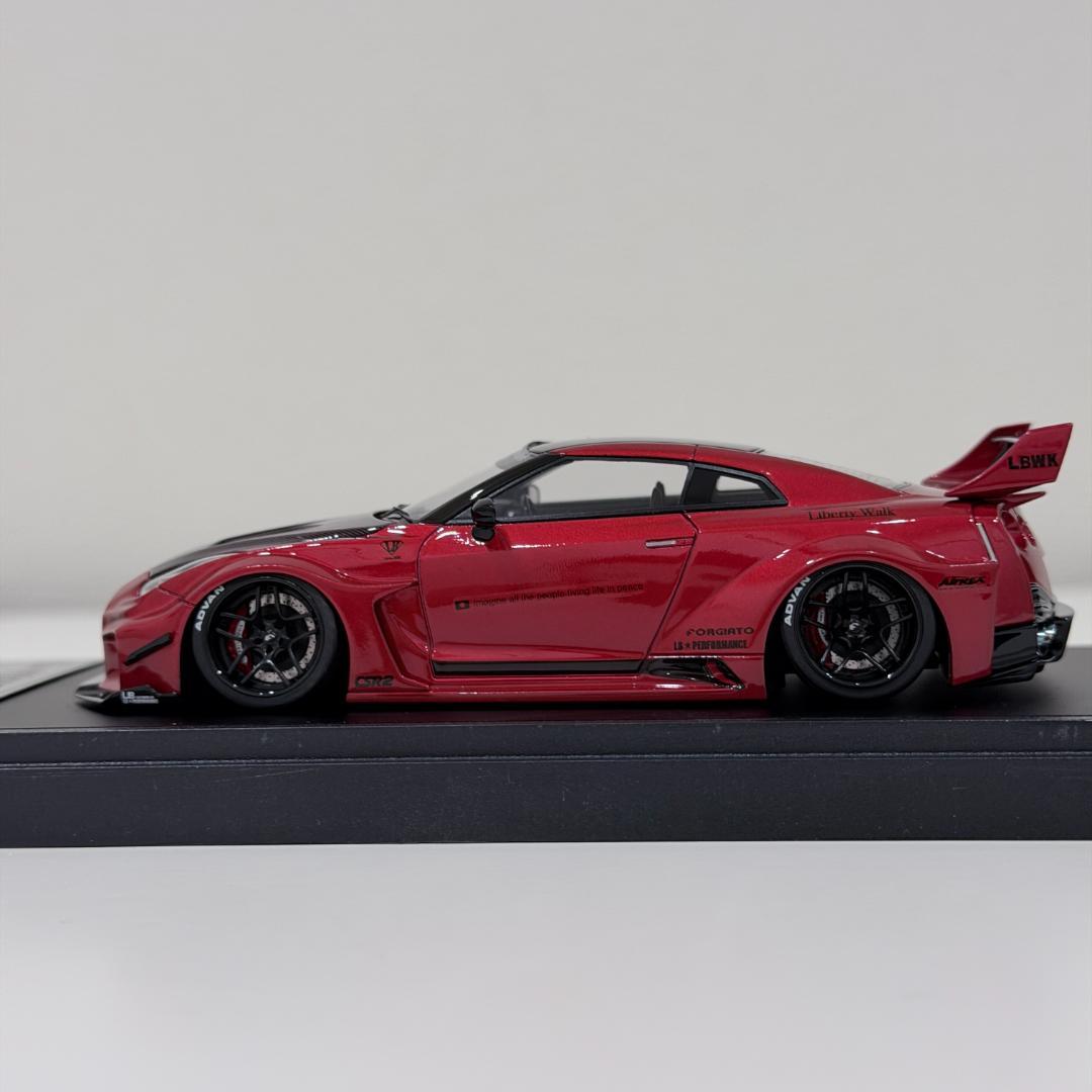 【値下】LB PERFORMANCE WORKS GT 35 GT RR