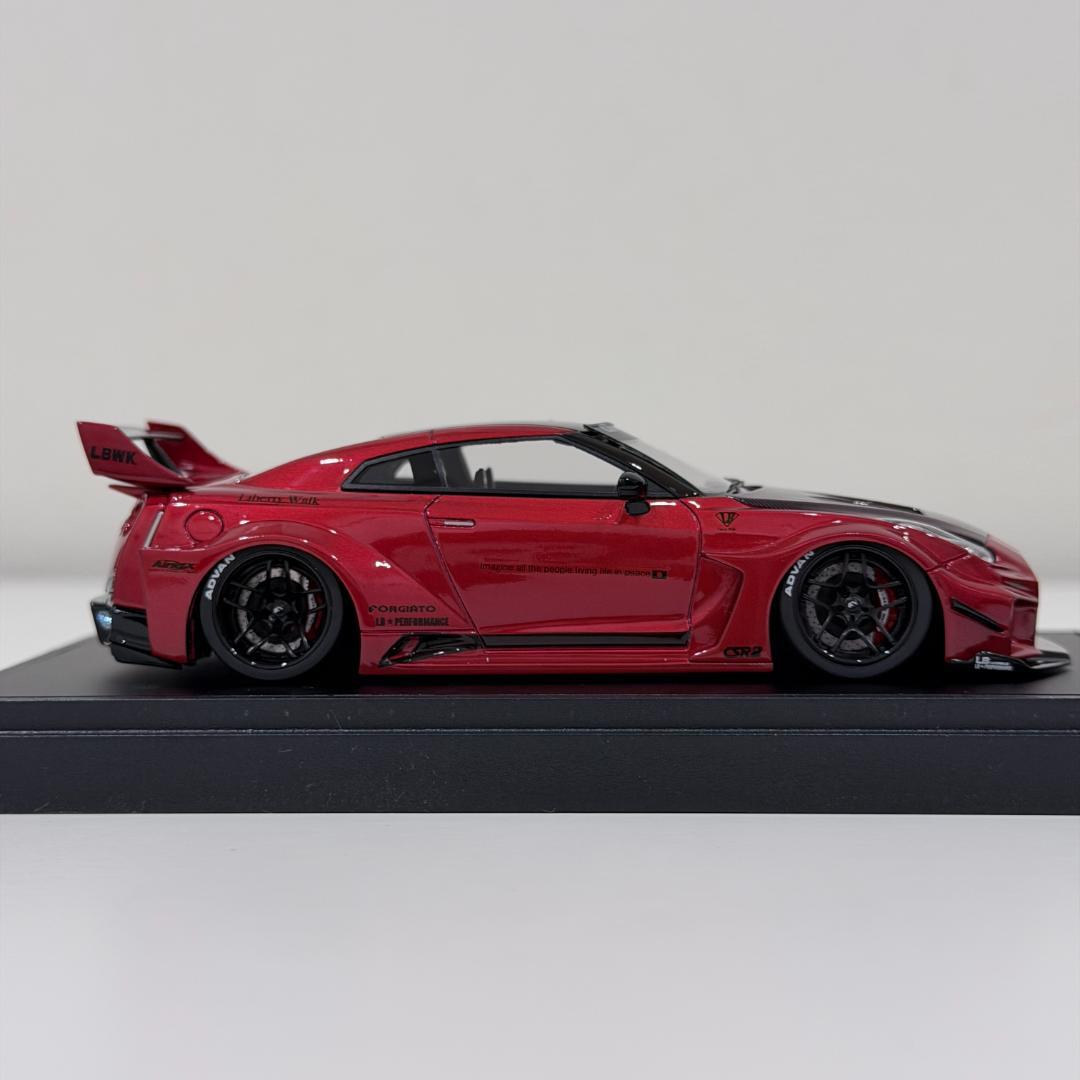 【値下】LB PERFORMANCE WORKS GT 35 GT RR