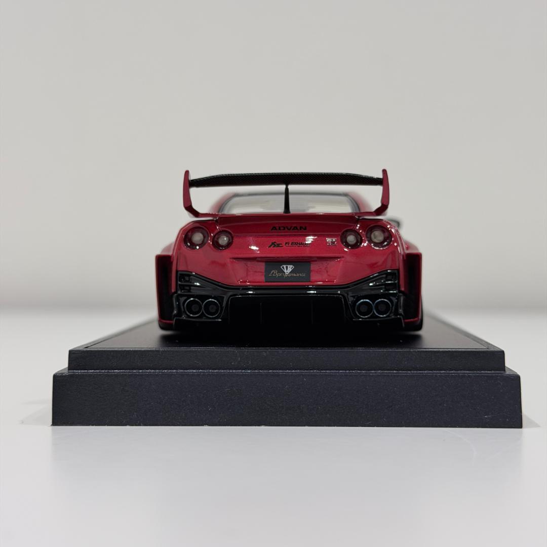 【値下】LB PERFORMANCE WORKS GT 35 GT RR