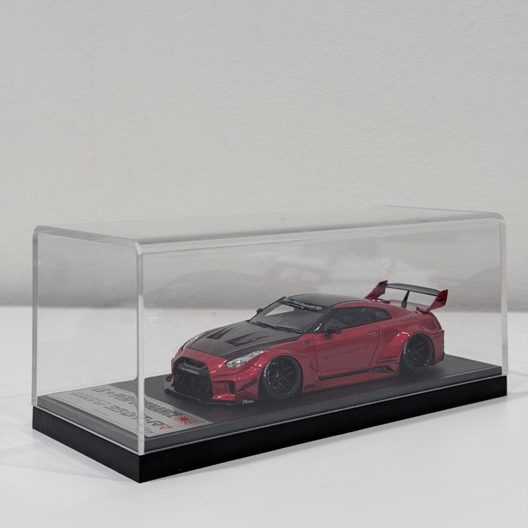 【値下】LB PERFORMANCE WORKS GT 35 GT RR