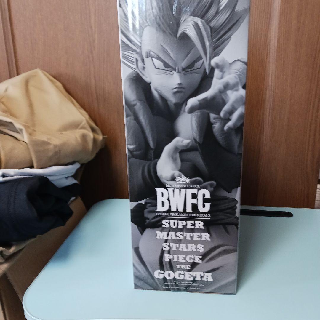 一番くじSMSPゴジータ　03