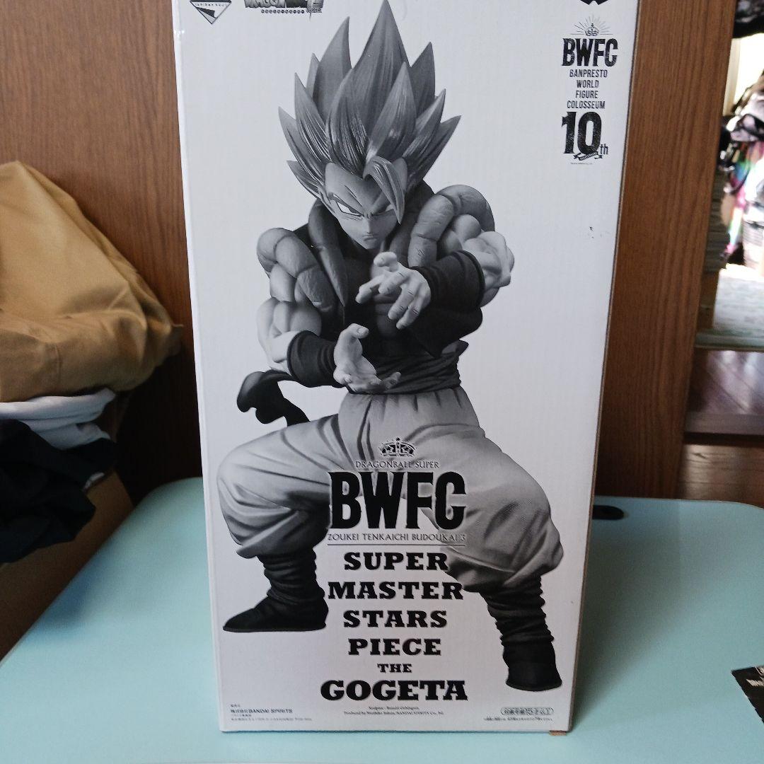 一番くじSMSPゴジータ　03