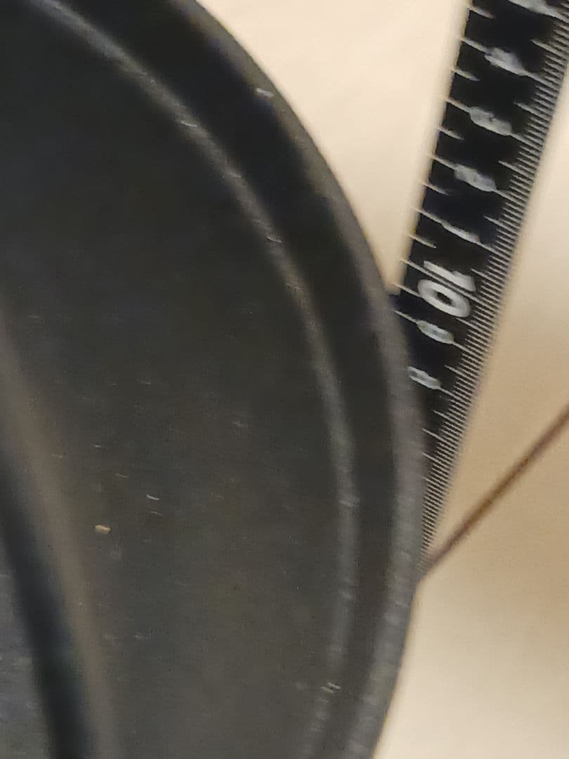 南部鉄器　鉄鍋　すき焼き鍋　つる付 24cm　未使用保管品