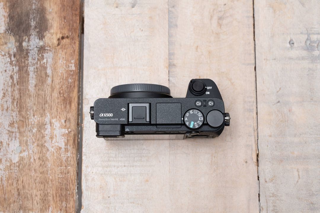 ＊*¨様 Sony α6500 ミラーレスカメラ 本体