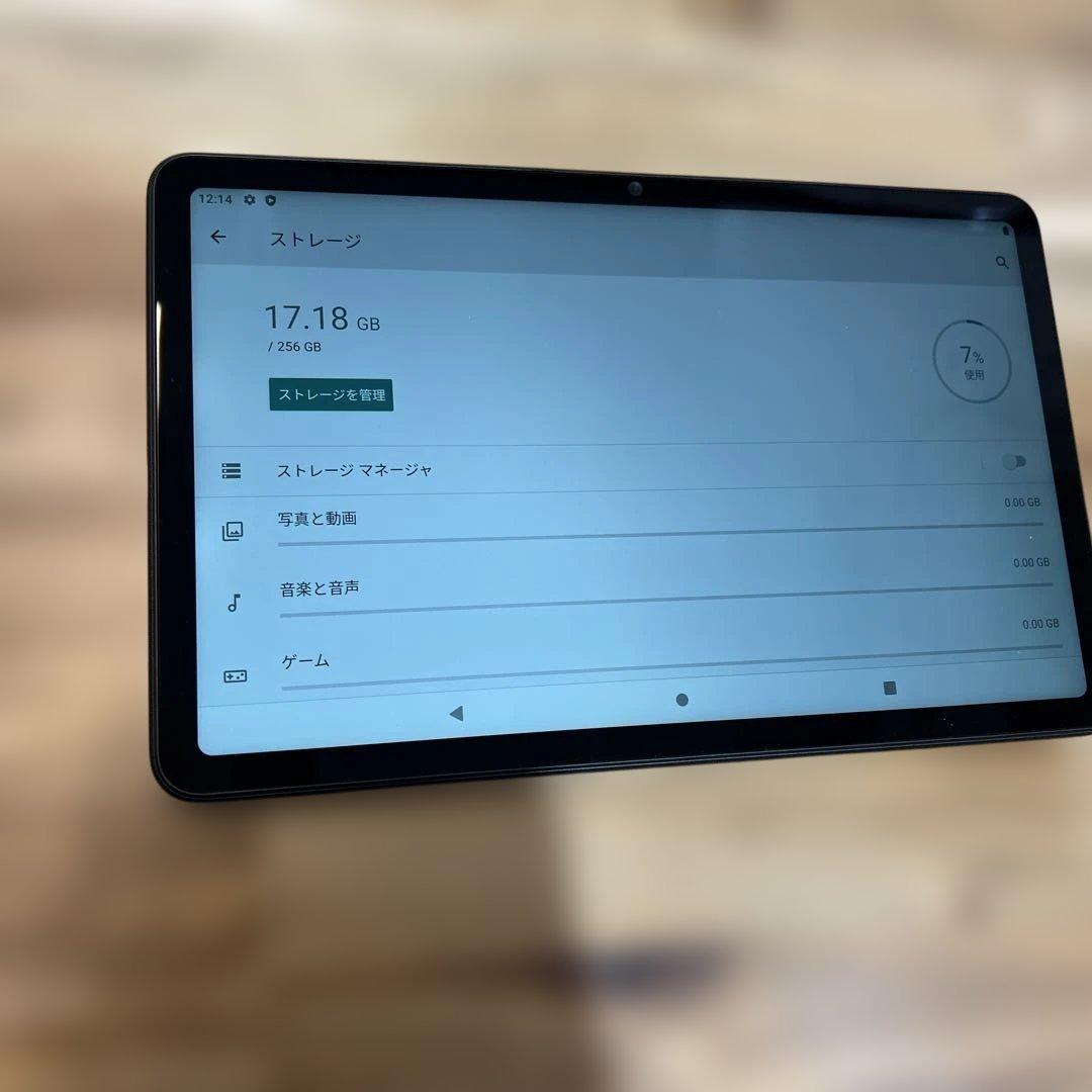 Androidタブレット本体 K1366 ALLDOCUBE iPlay40 Pro 256gb