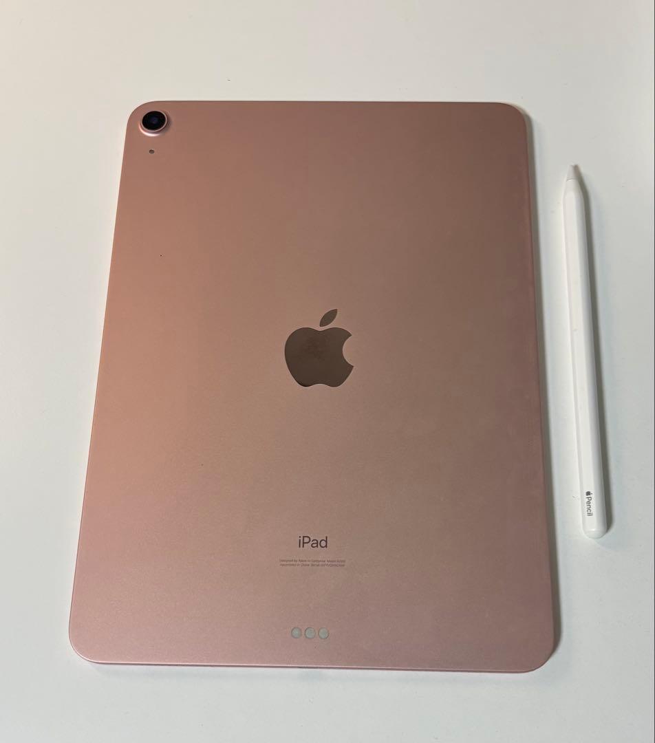 iPad Air4 256GB + Apple Pencil2 純正