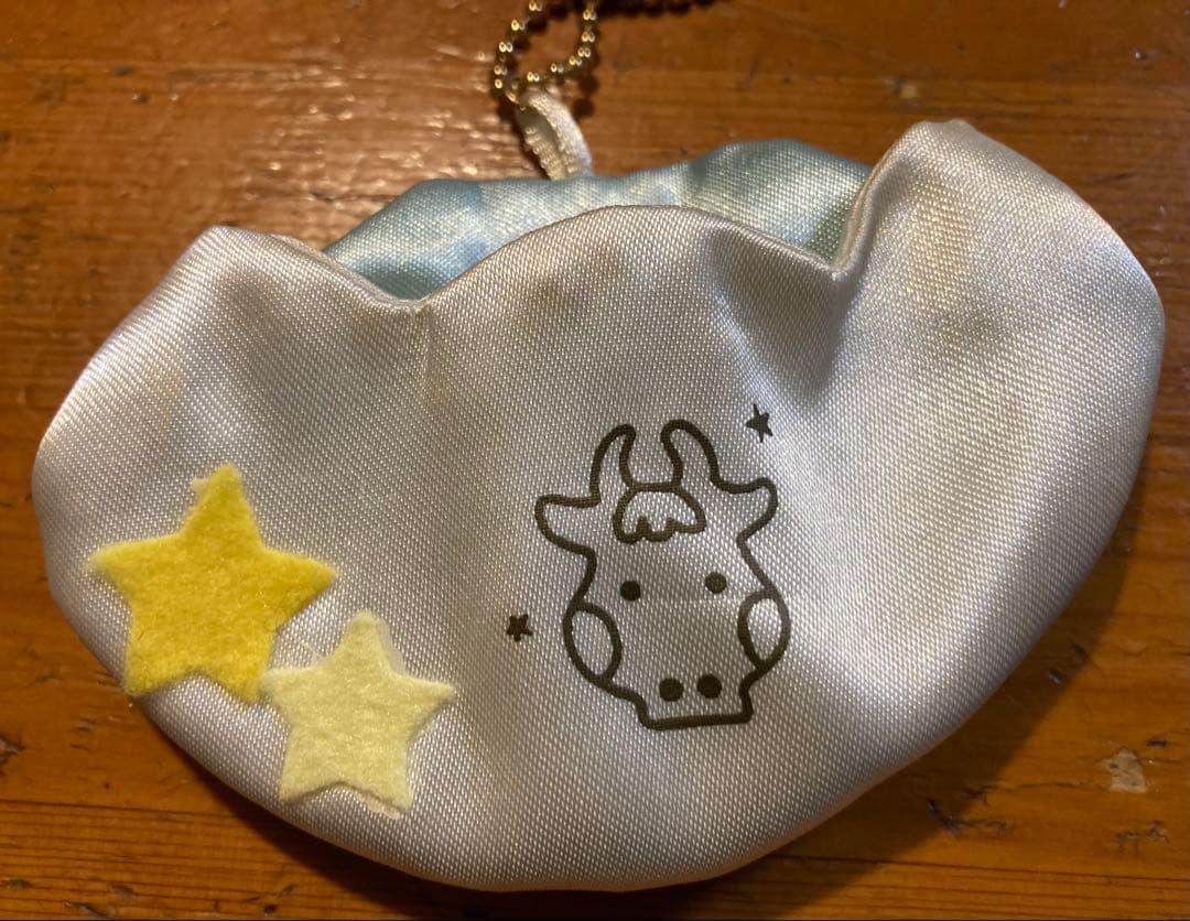 星座モンチッチベビーサイズ セキグチ30周年アニバーサリー 12星座牡牛座超希少