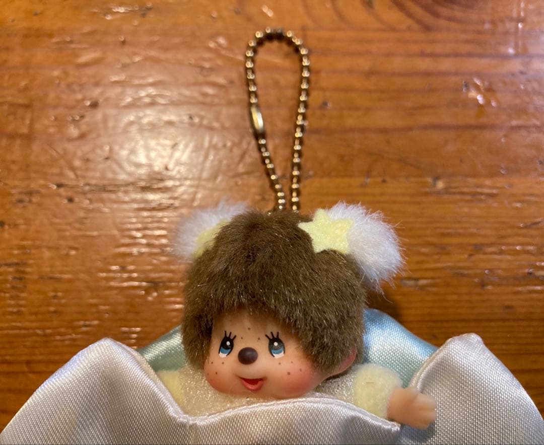 星座モンチッチベビーサイズ セキグチ30周年アニバーサリー 12星座牡牛座超希少