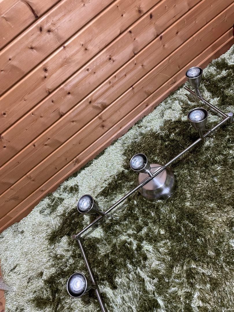 IKEA BAROMETER バロメーテル シーリングライト　スポットライト