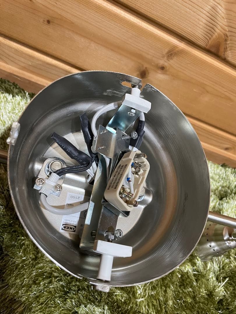 IKEA BAROMETER バロメーテル シーリングライト　スポットライト